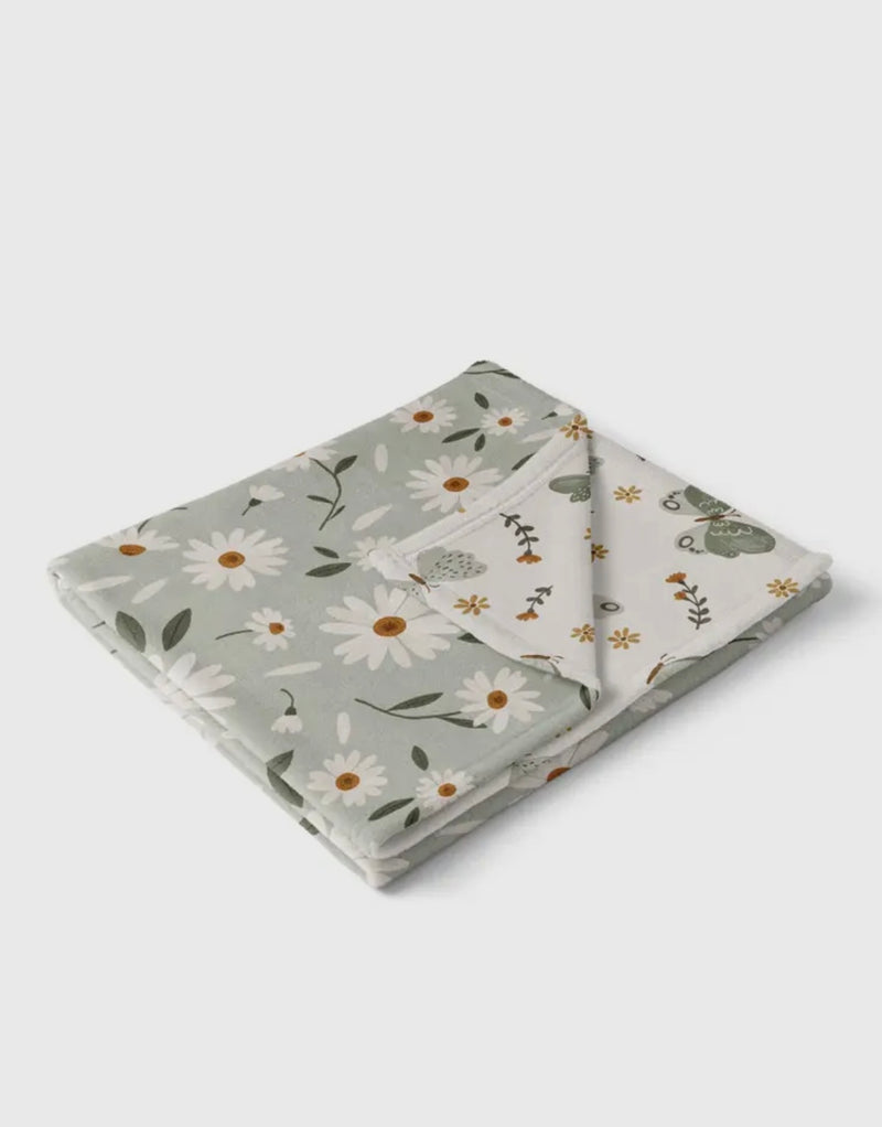 Load image into Gallery viewer, Couvertures emmaillotage de la marque Veille sur toi - Boutique Kaki Lilas
