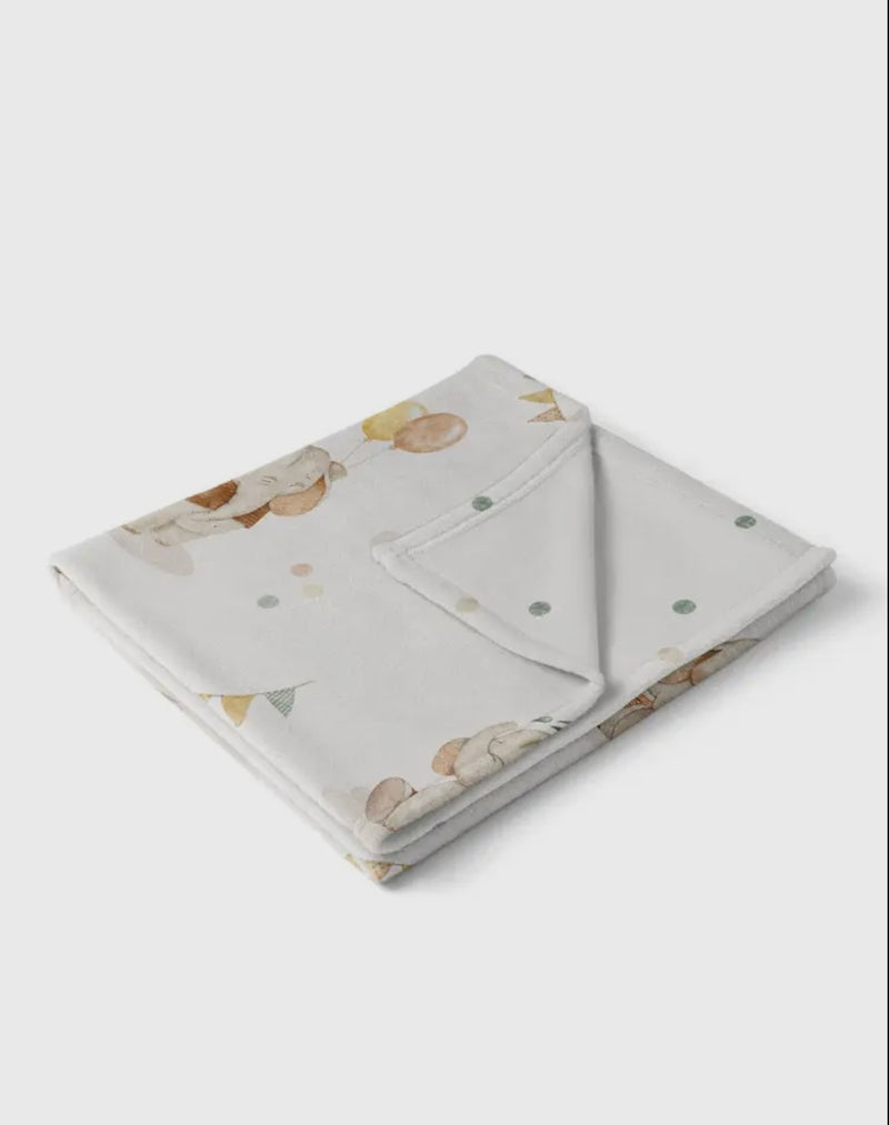 Load image into Gallery viewer, Couvertures emmaillotage de la marque Veille sur toi - Boutique Kaki Lilas
