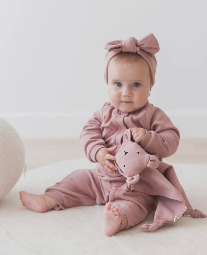 Chargez l'image dans la visionneuse de la galerie, Bandeau brossé Berry - Boutique Kaki Lilas
