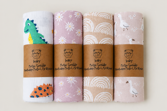 Kali Bamboo Cotton Muslin for Baby