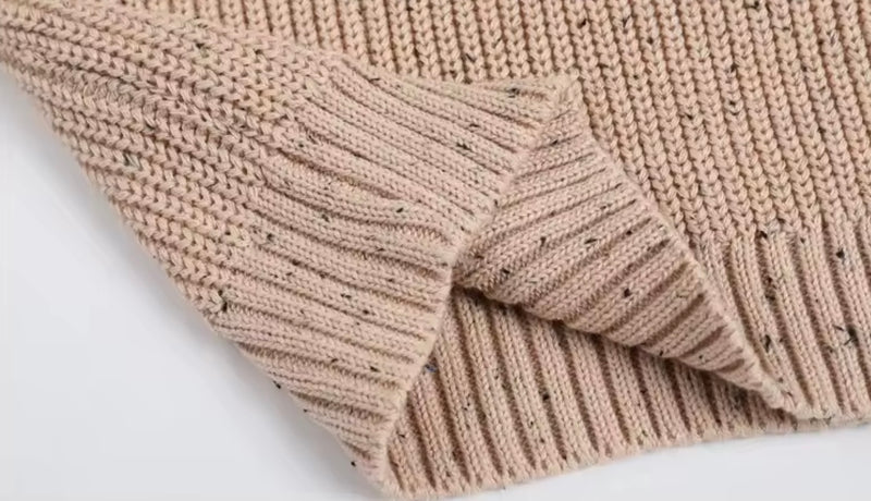 Chargez l'image dans la visionneuse de la galerie, Ensemble bébé garçon en tricot de coton doux et confortable – Kali - Boutique Kaki Lilas
