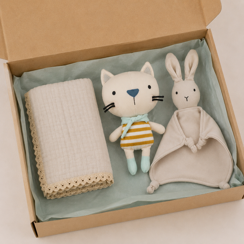 Chargez l'image dans la visionneuse de la galerie, Coffret Petite abeille
