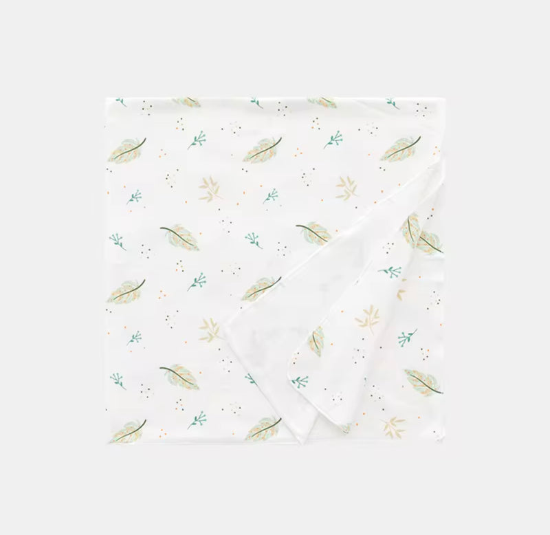 Chargez l'image dans la visionneuse de la galerie, Mousselines pour bébé en coton doux et respirant – Modèle Kali - Boutique Kaki Lilas
