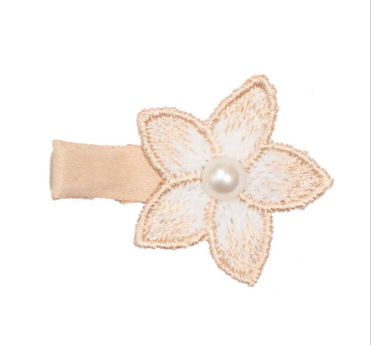 Clips à cheveux bébé fille lot de 10 – Kali April