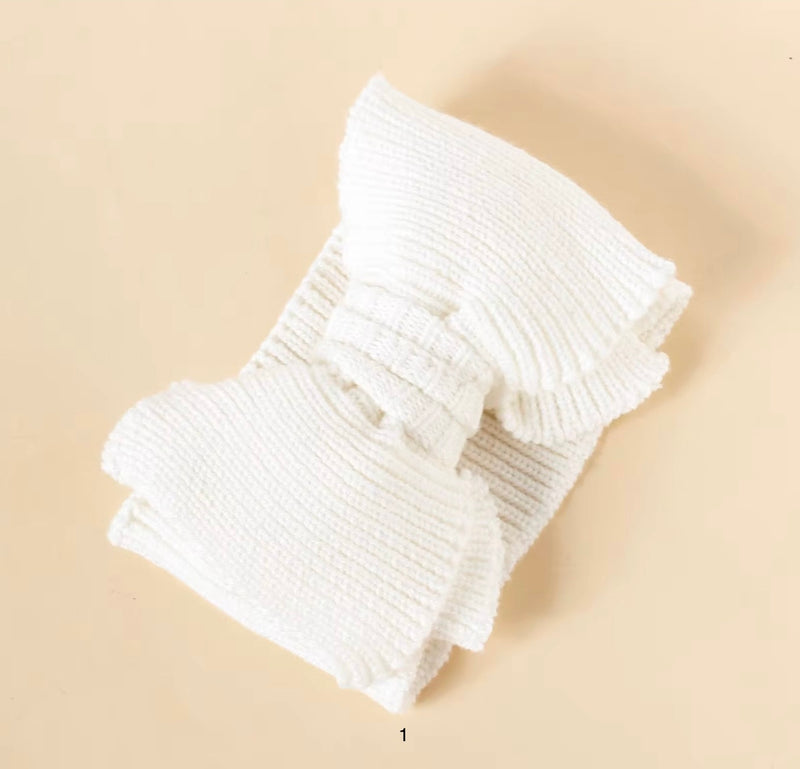 Load image into Gallery viewer, Organic cotton knit knot headband – Kali
