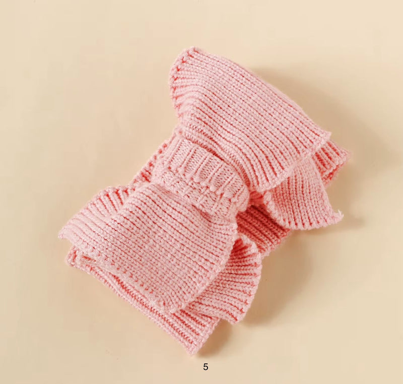 Load image into Gallery viewer, Organic cotton knit knot headband – Kali
