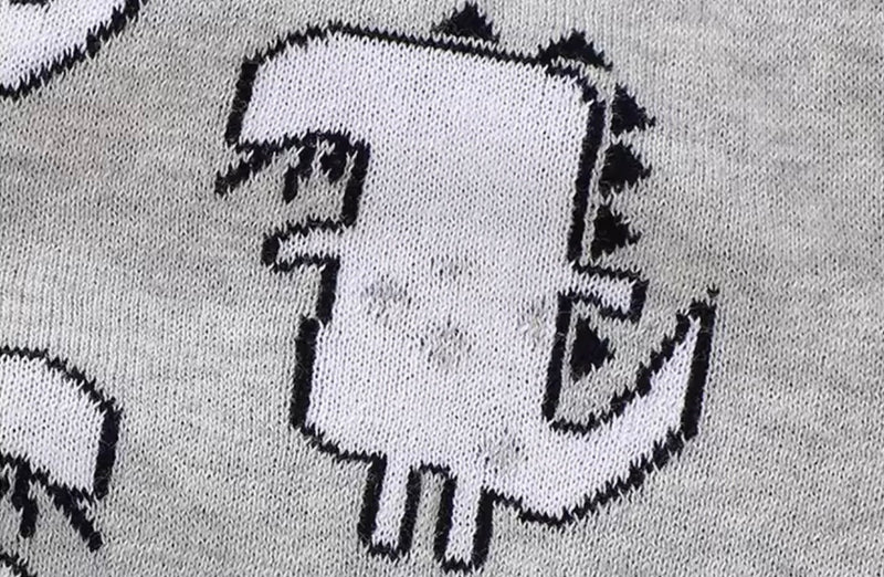 Chargez l'image dans la visionneuse de la galerie, Combinaison bébé garçon en tricot de coton doux – Kali
