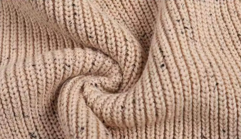 Chargez l'image dans la visionneuse de la galerie, Ensemble bébé garçon en tricot de coton doux et confortable – Kali - Boutique Kaki Lilas
