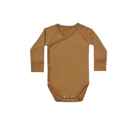Combi-pantalon bébé garçon coton doux – Kali