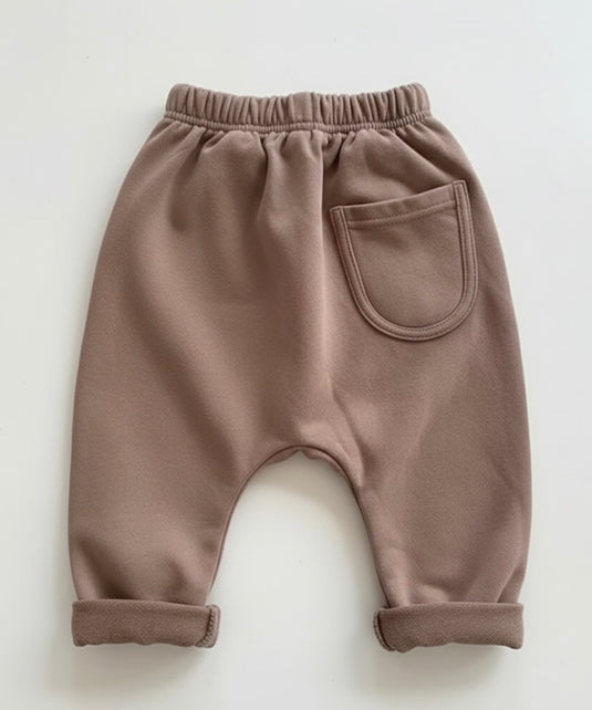 Comfortable cotton pants for boys – Kali