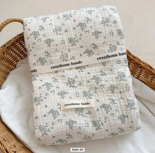 Coffret bébé Douceur Florale - Plus qu’un de disponible