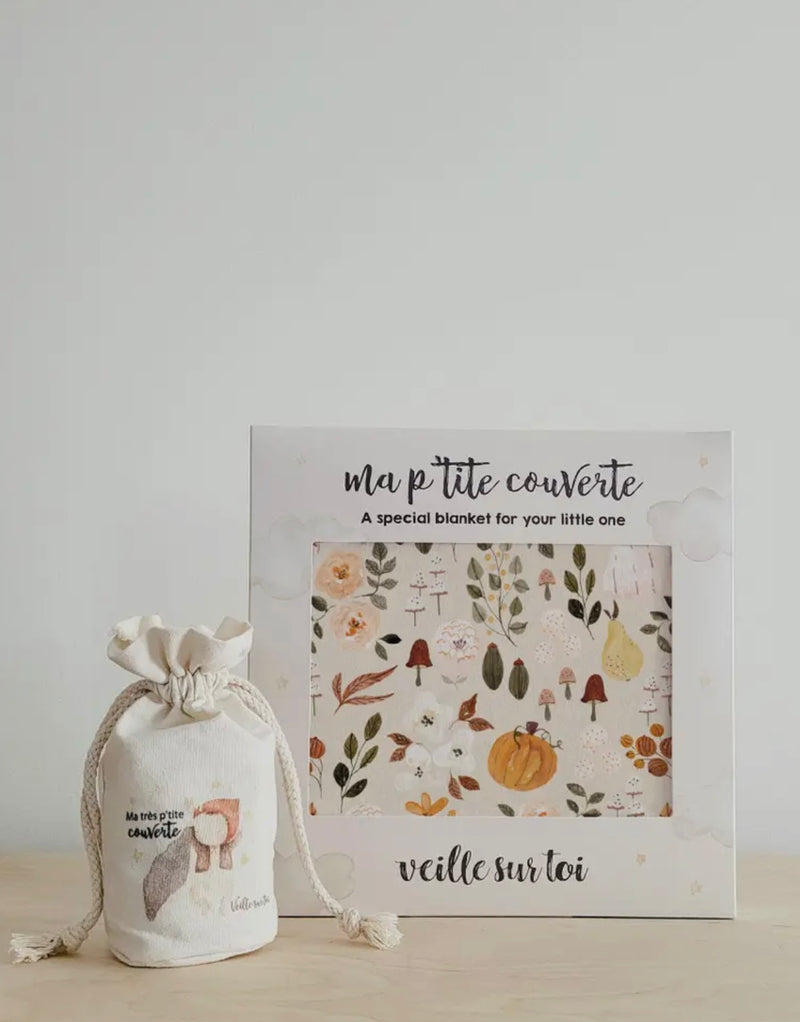 Load image into Gallery viewer, Couvertures emmaillotage de la marque Veille sur toi - Boutique Kaki Lilas
