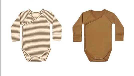 Combi-pantalon bébé garçon coton doux – Kali