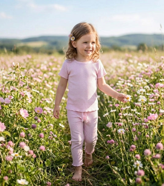 Girls' Summer Breeze Outfit