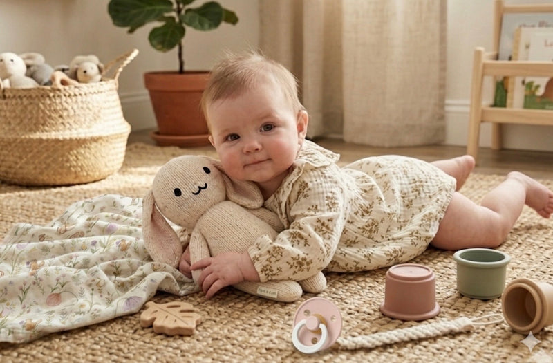 Load image into Gallery viewer, Soft cotton baby girl romper with yellow flowers
