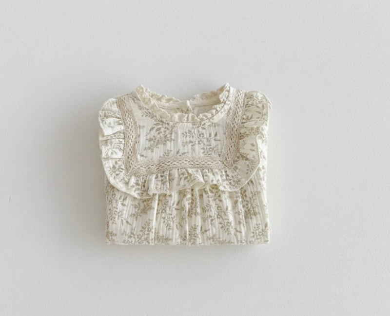 Load image into Gallery viewer, Fleur de Lin Baby Gift Set
