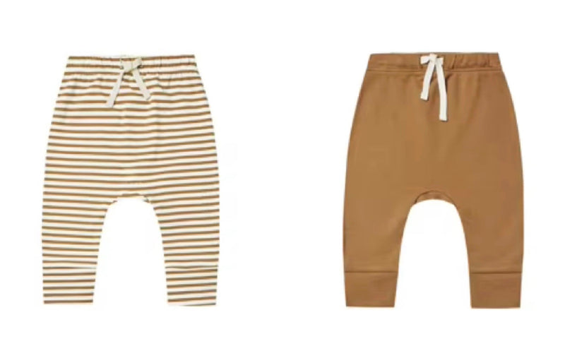 Chargez l'image dans la visionneuse de la galerie, Combi-pantalon bébé garçon coton doux – Kali
