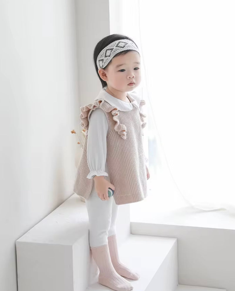 Chargez l'image dans la visionneuse de la galerie, 🧦 Chaussettes en coton peigné pour bébé et enfants – Douces, confortables et stylées - Boutique Kaki Lilas
