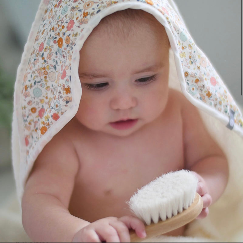 Chargez l'image dans la visionneuse de la galerie, Boîte cadeau sortie de bain pour bébé - Boutique Kaki Lilas
