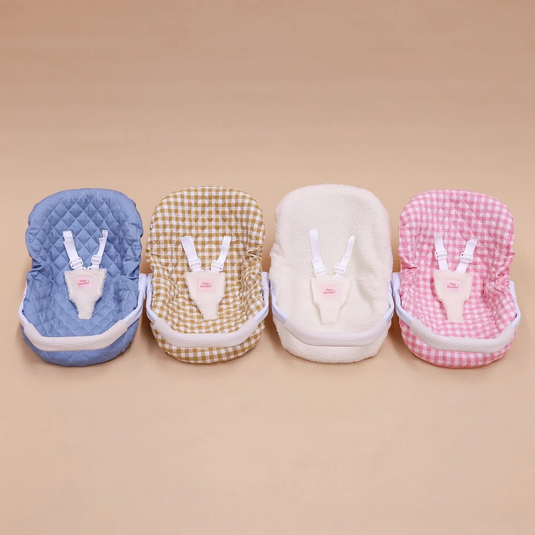 COQUILLE POUR POUPÉE - ROSE - TINY HARLOW